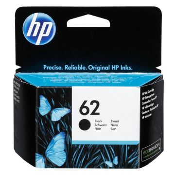 HP C2P04AE tinte black Nr. 62