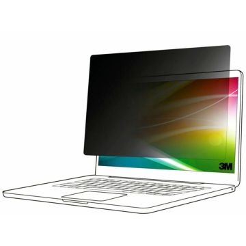 3M BP173W9B 16:9 17,3" Bright Screen privātuma filtrs klēpjdatoram