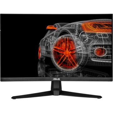 Asus VG24VQ1B, 23.8" Gaming monitors, 1920x1080px, 165 Hz, VA, izliekts