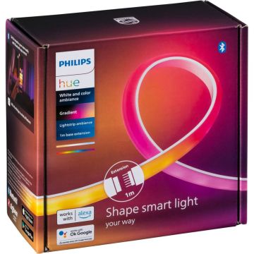 Philips Hue Gradient Lightstrip 1m pagarinājums