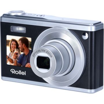 Rollei Compactline 10X Digitālā Kamera , 20MP, 2.7" Ekrāns, HD Video