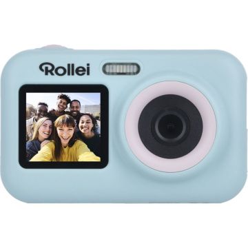 Rollei Sportsline Fun Ūdensizturīga Digitālā Kamera , 13MP, 2.7" Ekrāns, HD Video, Zaļa