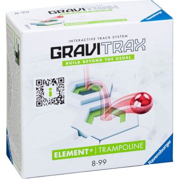 Ravensburger GraviTrax pagarināšanas komplekts batuts