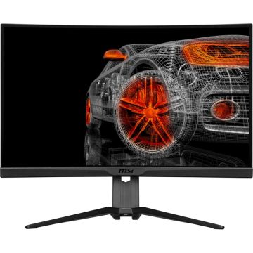 MSI G272CQPDE, 27" Gaming monitors, 2560 x 1440 px, 165 Hz, VA