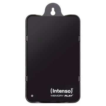 Intenso Memory Play 1TB 2,5 USB 3.0 ārējais cietais disks ar turētāju