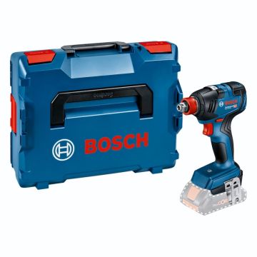 Bosch GDX 18V-200 akumulatoru triecienuzgriežņu atslēga ar L-BOXX koferi