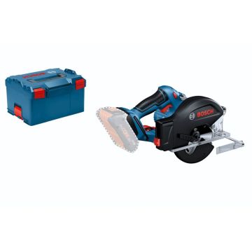 Bosch GKM 18V-50 Ripzāģis metālam bez akumulatoriem L-BOXX koferī