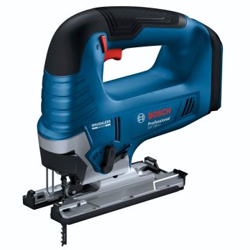 Bosch GST 18V-125 B (solo, C) akumulatoru finierzāģis