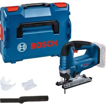 Bosch GST 18V-125 B (solo, L) akumulatoru finierzāģis