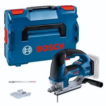 Bosch GST 18V-155 BC (solo, L) akumulatoru finierzāģis