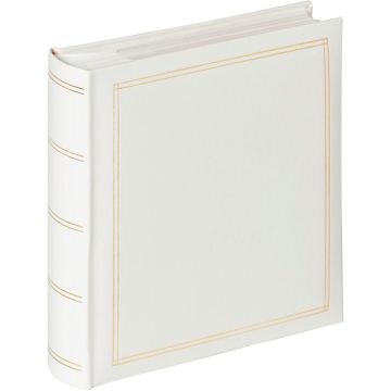 Walther Memo Classic Iespraužamo fotogrāfiju albums 15x20 cm, 100 fotogrāfijas, vīnsarkans ME373R