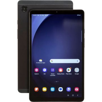 Samsung Galaxy Tab A9 LTE, 8.7", 1340x800px, 3 GB RAM, USB-C, 64 GB, Android 13, grafīta