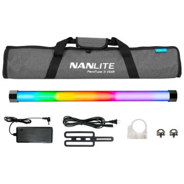 Nanlite PavoTube II 15XR 1Kit krāsu efekta gaisma