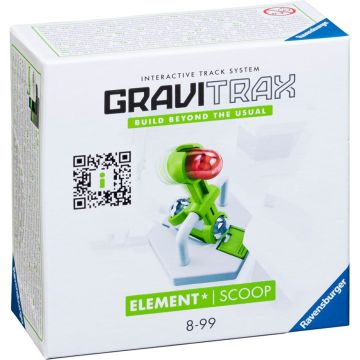 Ravensburger GraviTrax pagarinājumu komplekts Cascade