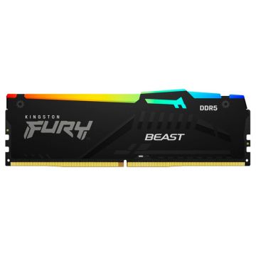 Kingston D5 6000 RGB K2 EX 32GB 2x16GB 2x16GB C36 FURY Beast Black