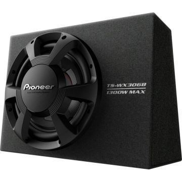 Pioneer TS-WX306B Zemfrekvences Skaļrunis (Subwoofer), 1300W