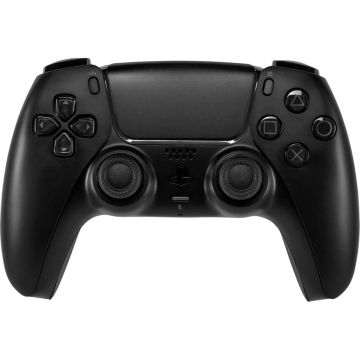 Sony DualSense Wireless Controller, Bezvadu Kontrolieris, PS5, Melns