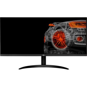 LG 34WQ500-B.AEU, 34" Ofisa monitors, 3440 x 1440 px, 60 Hz, IPS