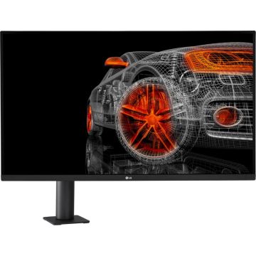 LG 32UN880P-B.AEU, 32" Grafiskais monitors, 3840 x 2160 px, 60 Hz, IPS, HDR10, USB-C