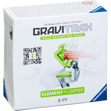 Ravensburger GraviTrax pagarinājumu komplekts Dipper