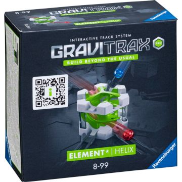 Ravensburger GraviTrax PRO paplašinājumu komplekts Helix