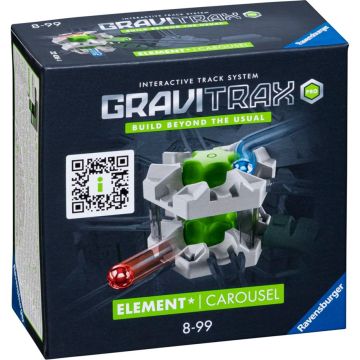 Ravensburger GraviTrax Pro paplašinājuma karuselis