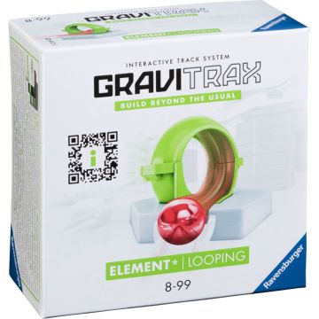 Ravensburger GraviTrax paplašinājumu komplekts Looping