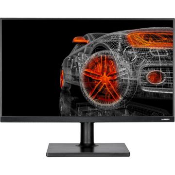 Samsung F27T452FQR, 27" Ofisa monitors, 1920 x 1080 px, 75 Hz, IPS