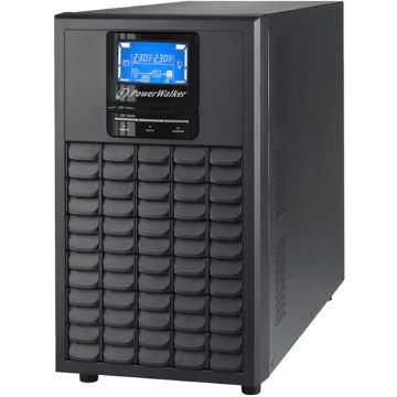 BlueWalker VFI 3000C LCD UPS, 2400W