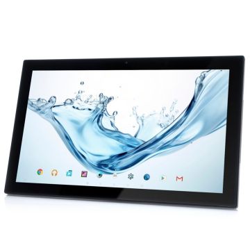 Xoro MegaPAD 2154 V7, 21.5", 1920x1080px, 4 GB RAM, USB-C, 128 GB, Android 11, melns