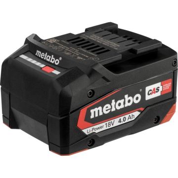 Metabo Li-Power Ext. akumulators 18V 4,0 Ah