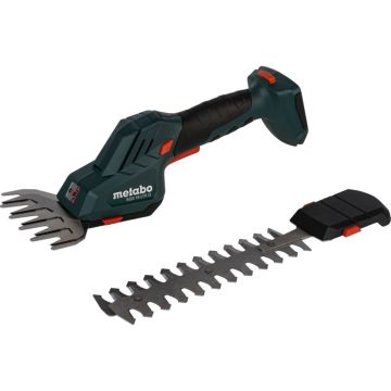 Metabo SGS 18 LTX Q akumulatora krūmu un zāles dzirkles