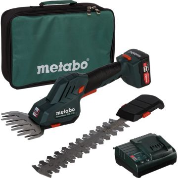 Metabo PowerMaxx SGS 12 Q akumulatora krūmu un zāles dzirkles