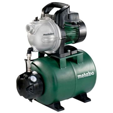 Metabo HWW 4000/25 G mājsaimniecības ūdensvads