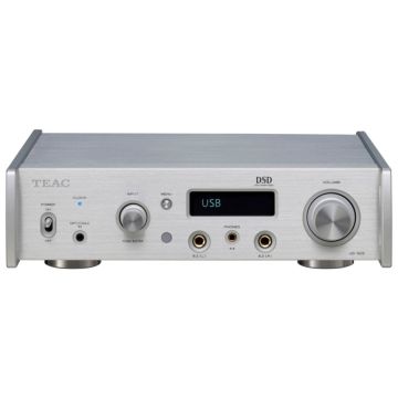 Teac UD-505-X DAC un priekšpastiprinātājs, sudraba