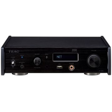 Teac NT-505-X Tīkla atskaņotājs un DAC, melns