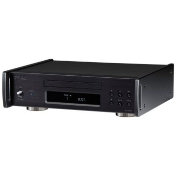 Teac PD-505T CD atskaņotājs, melns