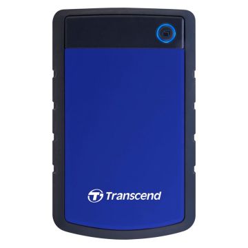 Transcend StoreJet H3B 1TB 2,5 USB 3.0 ārējais cietais disks