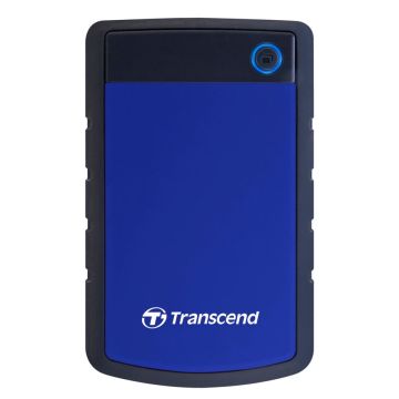 Transcend StoreJet H3B 2TB 2,5 USB 3.0 ārējais cietais disks