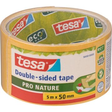 Tesa Double Sid. Lente 5m x 50mm eko 56450