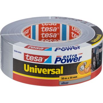 Tesa līmlente 50m x 50mm extra Power silver 56389