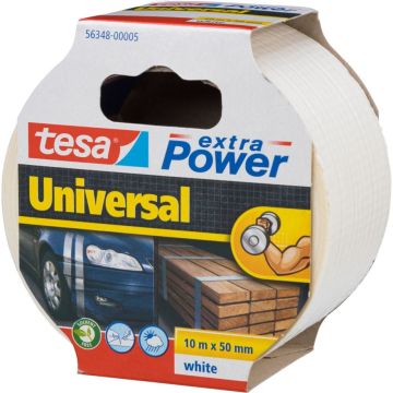 Tesa līmlente Tesa Duct Tape Uni 10m x 50mm extra Power silver 56348