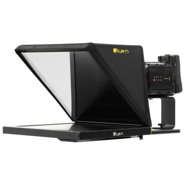 Ikan PT4900-SDI Profesionāls 19 augstas spilgtuma pakāpes teleprompters 3G-SDI