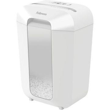 Fellowes Powershred LX 70 papīra smalcinātājs balts