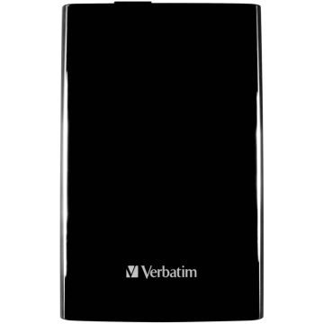 Verbatim Store n Go 2,5 2TB USB 3.0 ārējais cietais disks melns