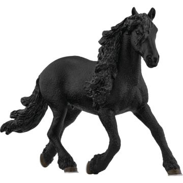 Schleich Zirgu klubs 13975 Frīzu ērzelis