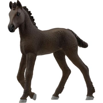 Schleich Zirgu klubs 13977 Frīzu ērzelis