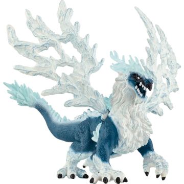 Schleich Eldrador Creatures Ledus pūķis 70790