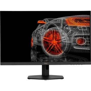 AOC 27G4X, 27" Gaming monitors, 1920x1080px, 180 Hz, VA, regulējams augstums
