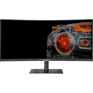 Samsung S34D850WNU, 34" Ofisa monitors, 3440 x 1440 px, 100 Hz, VA